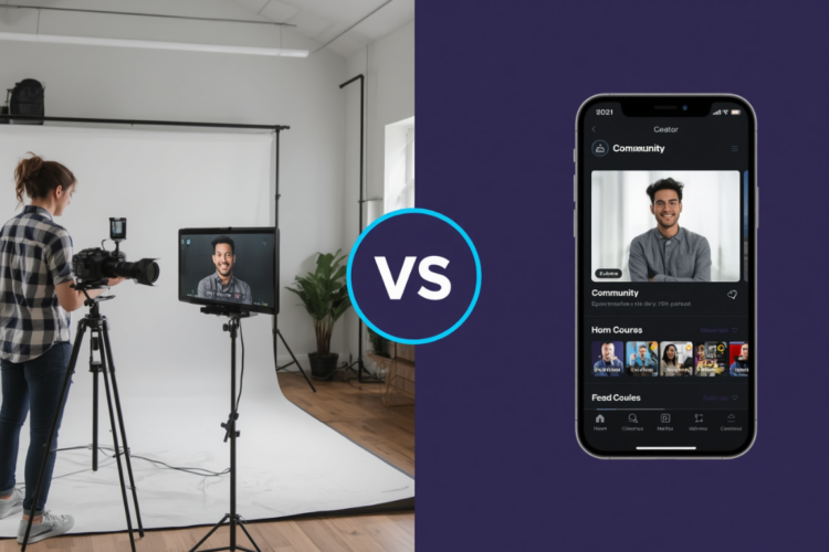 AppBuild.diy vs Mighty Networks: Community Platform, or Your Own App?