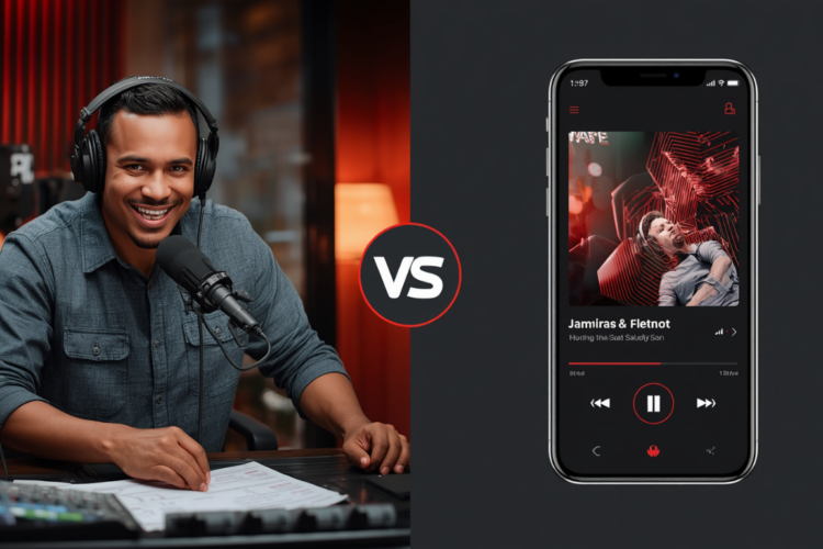 AppBuild.diy vs Nobex Partners: Radio-Only Builder, or a Broader App?