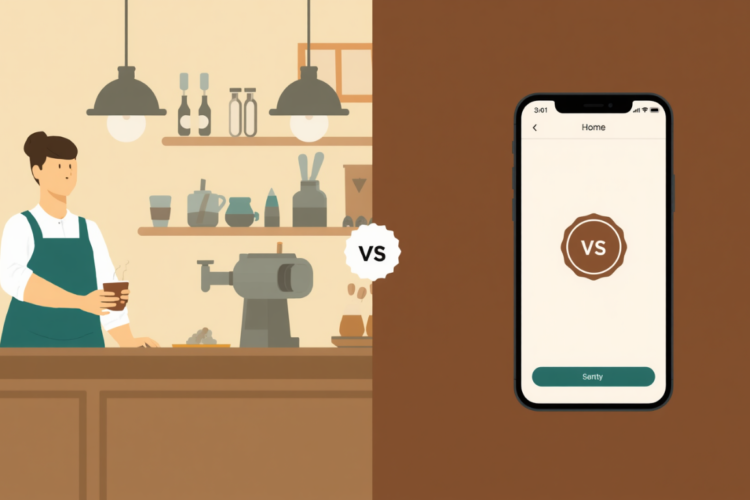 AppBuild.diy vs Per Diem: Best Coffee Shop App in 2026?
