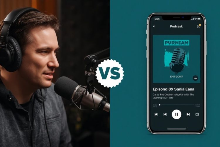 AppBuild.diy vs Podbean: Best Podcast App in 2026