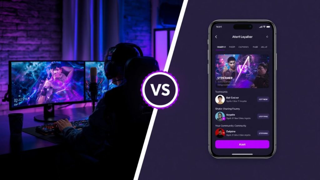 AppBuild.diy vs StreamElements