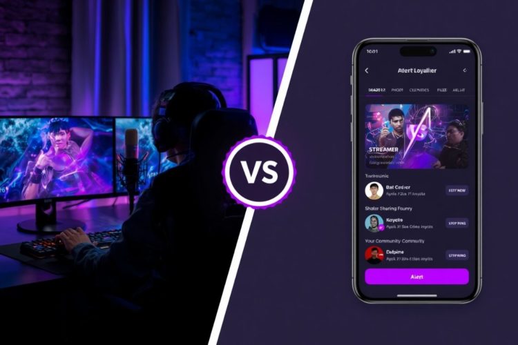 AppBuild.diy vs StreamElements: Best App for Twitch Streamers in 2026?