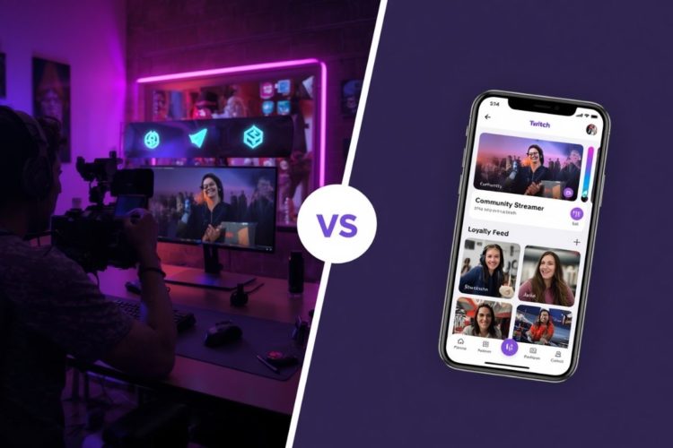 AppBuild.diy vs Streamlabs: Power the Broadcast, or Own the Streamer’s App?