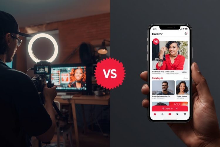 AppBuild.diy vs Uscreen: Best App for Video Creators in 2026