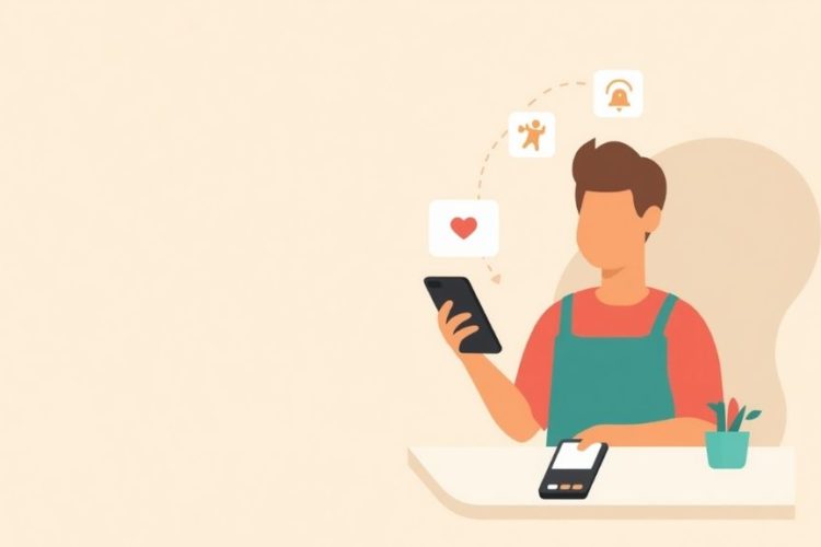Why Do Square Businesses Lose Sales After Checkout (And How Does a Branded App Fix It)?