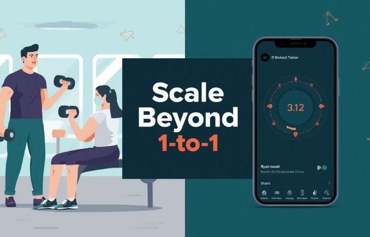 How Do Personal Trainers Escape the Time-for-Money Trap in 2026?