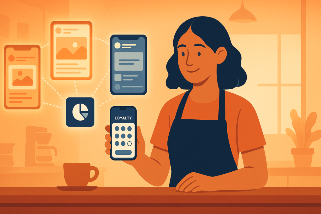 Getting people to open the app you built