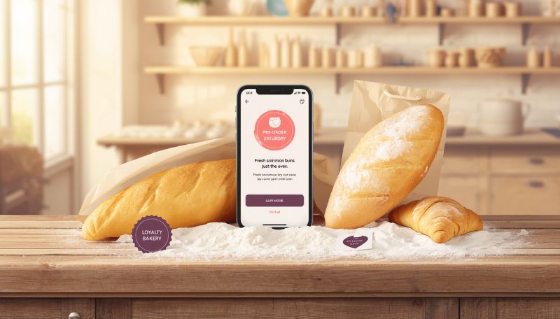 bakery app