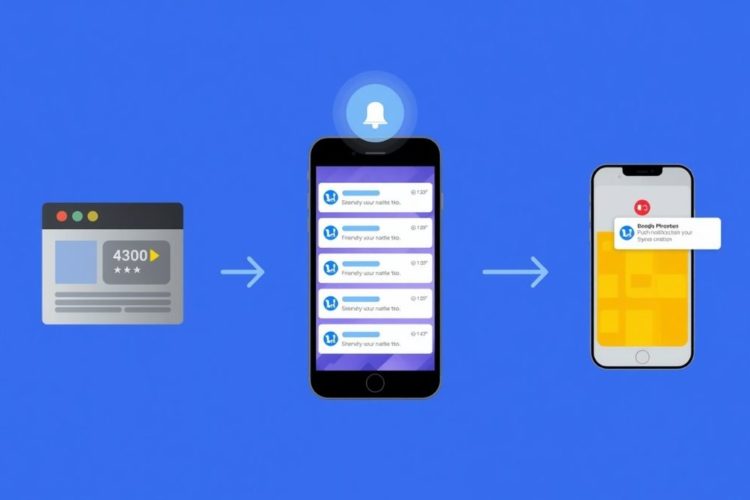 How Do You Add Push Notifications to a Vibe-Coded App?