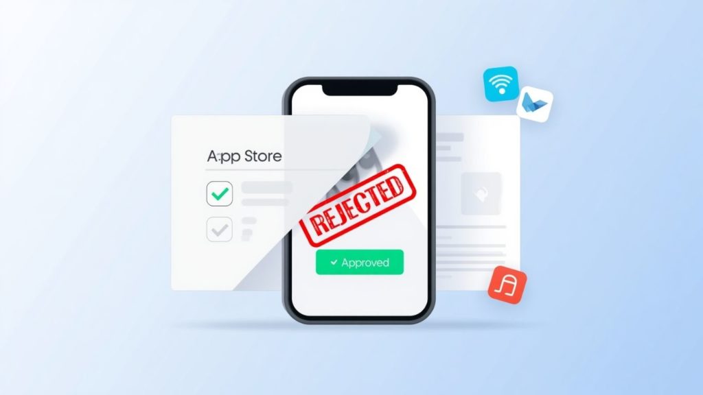 rejected app