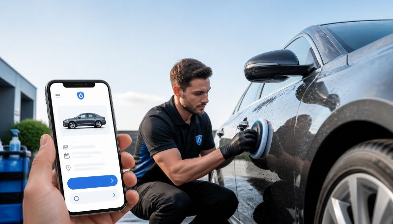 car valet