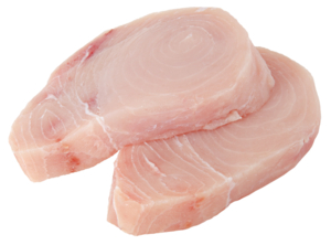 Schwertfischfilets
