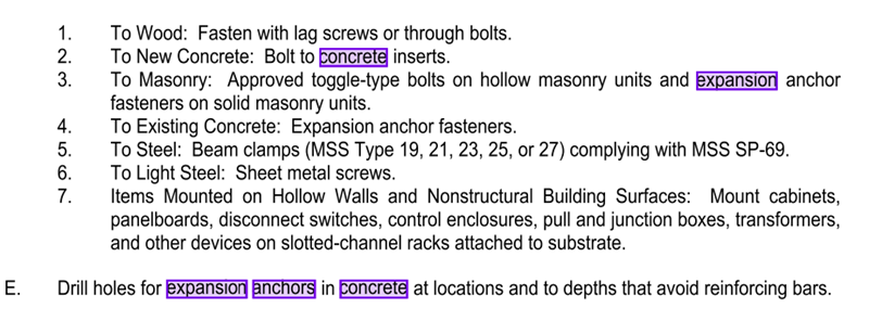 Proximity Search Highlighted Terms in Document