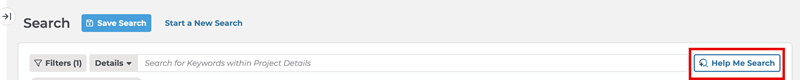 Search Assist Help Me Search Icon