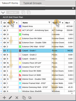 you can sort by multiple copies by holding down the Ctrl key