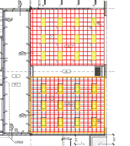 pasting occurs wherever the mouse cursor is