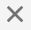 the delete button looks like a large X