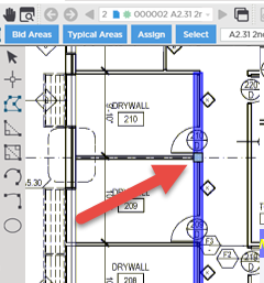 use the Splitter tool to separate a single linear object into many