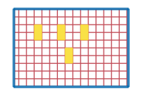 rotating multiple takeoff objects around a central axes