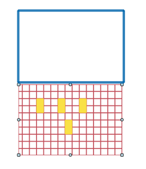 rotating multiple takeoff objects around a central axes