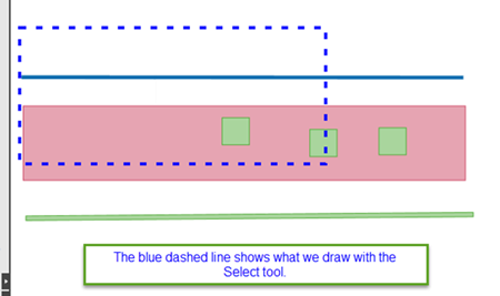 select via roping