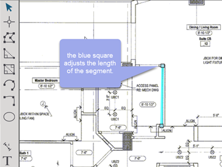 linears can be lengthened or shorted