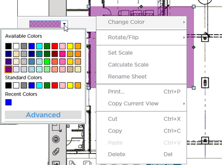 highlighter annotation can be adjusted after you draw it