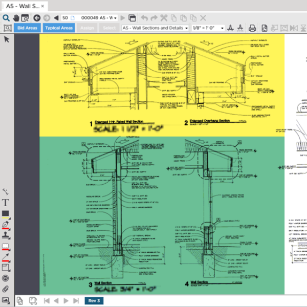 some Pages include multiple scales