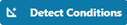 ConstructConnect Takeoff open Takeoff Tab Detect Conditions button