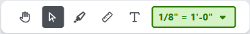 ConstructConnect Takeoff Select tool