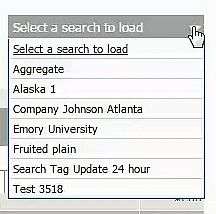 ConstructConnect Leads select search to load