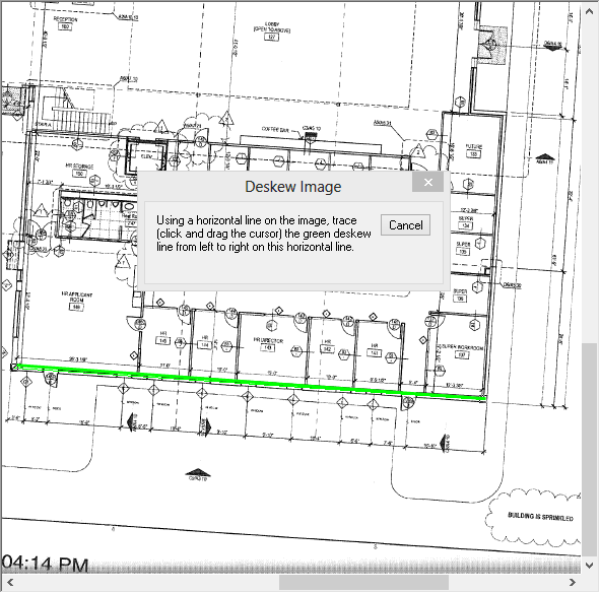 OST - 11.05.02 Deskewing Plans (Aligning to Level Horizontally)