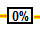 You can type the percent complete directly in the percent box - all selected objects are set to the same percent