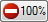 the hide 100% button is a round red circle with a slash next to '100%'