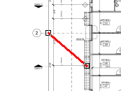 line annotation cn be helpful to separate regions on the plan