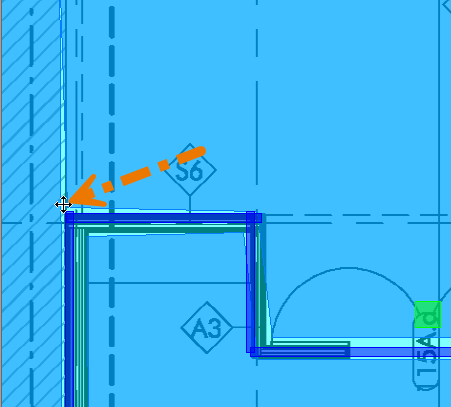 Example of Boost takeoff not matching plan exactly