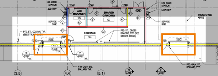 use the Splitter tool to separate a single linear object into many