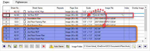 OST - 11.07 Using Overlay to Identify Changes Between Revisions