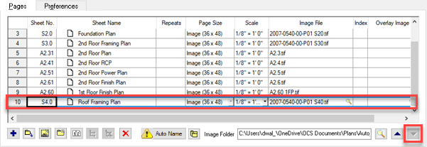 OST - 11.07 Using Overlay to Identify Changes Between Revisions