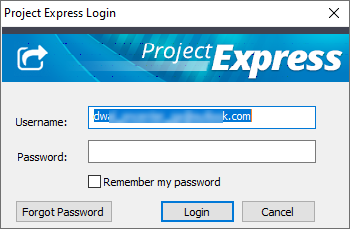 OST Project Express login