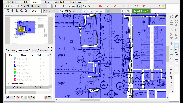 filling in the gaps when Takeoff Boost did not takeoff areas between other net areas