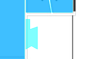 Before the update, Takeoff Boost incorrectly drew net area outside of the building's boundaries