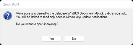 When you make updates to your master database, you need to distribute to all users