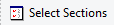 Select Sections button looks like a white page with scribbles on it and a blue title bar