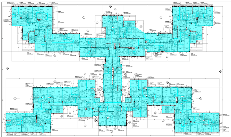 On-Screen Takeoff's Takeoff Boost results after update
