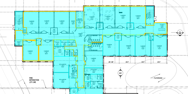 On-Screen Takeoff's Takeoff Boost results before update