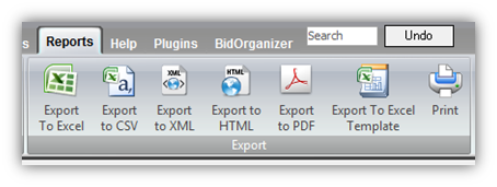 PlanSwift Earthworks Plugin example