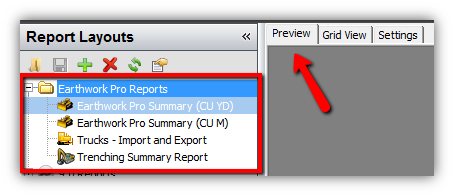 PlanSwift Earthworks Plugin example