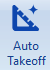 PlanSwift Auto Takeoff button