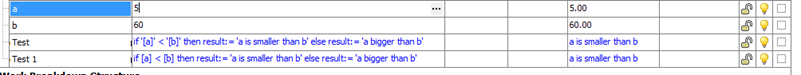 PlanSwift Formulas fixing IF-THEN formula errors 2